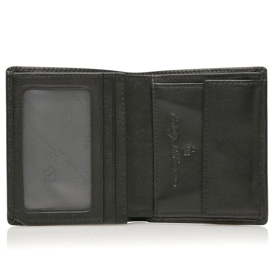 Castelijn & Beerens Vita wallet RFID leather 9 cm