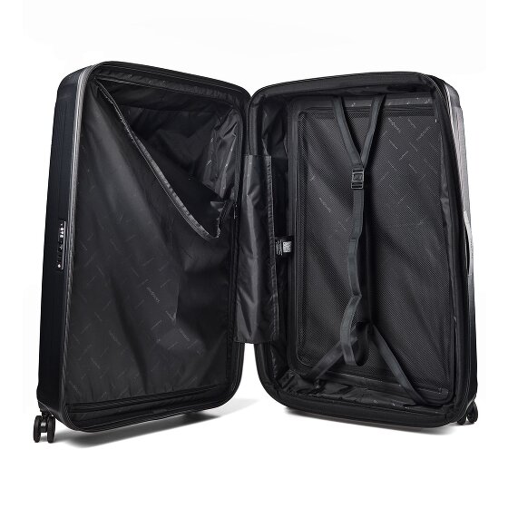 Samsonite Nuon 4 wheels Trolley 81 cm Expandable