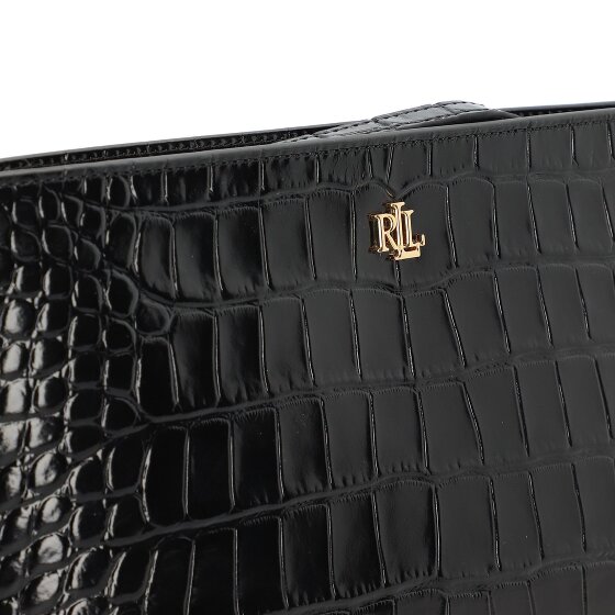 Lauren Ralph Lauren Top Clutch bag Leather 28 cm