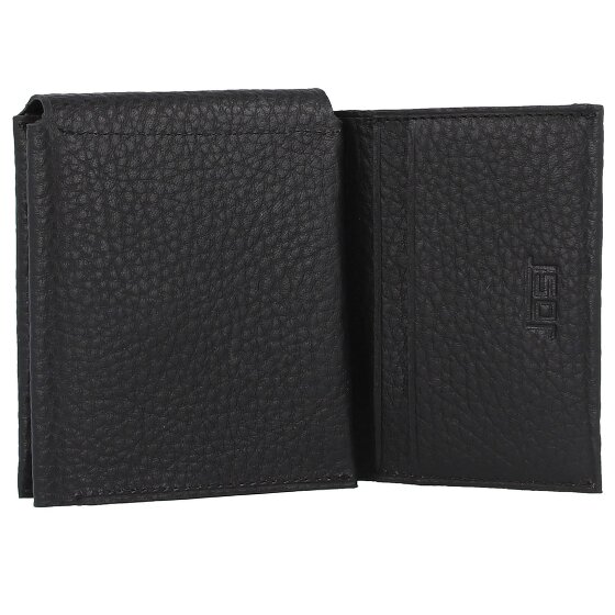 Jost Stockholm Wallet Leather 10 cm