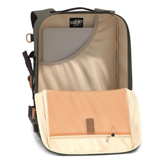 Cabin Zero Travel Cabin Bag Classic Plus 32L Backpack 46 cm