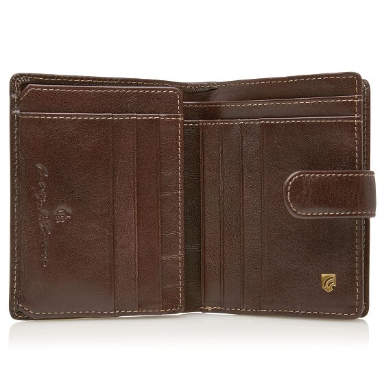 Castelijn & Beerens Gaucho wallet RFID leather 9.5 cm Castelijn & Beerens Gaucho wallet RFID leather 9.5 cm