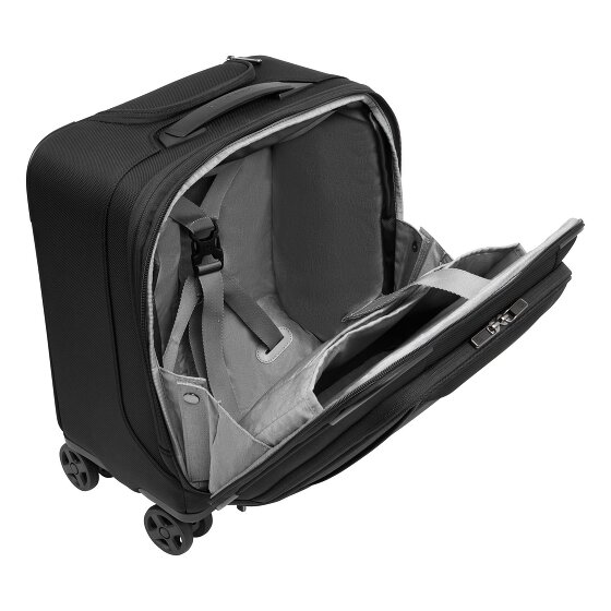 Victorinox Werks Traveler 6.0 4-Wheel Business Trolley 43 cm laptop compartment Victorinox Werks Traveler 6.0 4-Wheel Business Trolley 43 cm laptop compartment