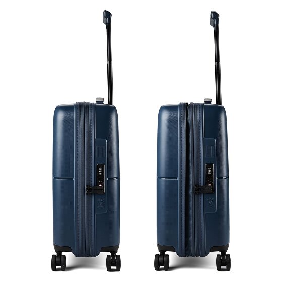 American Tourister Dashpop Disney 4 wheels Cabin trolley 55 cm with expansion pleat