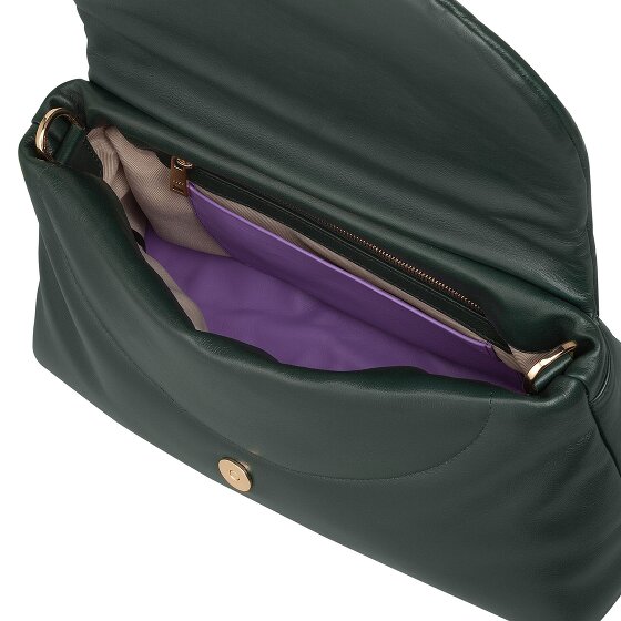 DuDu Melville Shoulder Bag Leather 31 cm