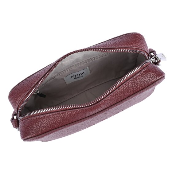 Joop! Jeans Lettera 1.0 Shoulder bag Leather 22 cm Joop! Jeans Lettera 1.0 Shoulder bag Leather 22 cm