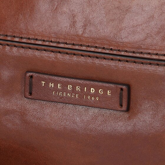 The Bridge Elettra Shoulder bag Leather 21 cm