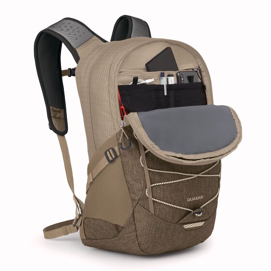 Osprey Quasar 26 Daypack 47 cm Laptop compartment
