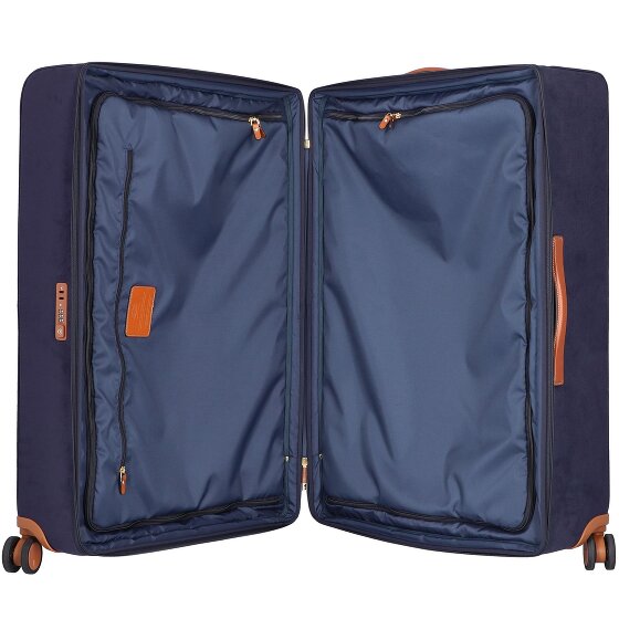 Bric's Life 4 Roll Trolley 82 cm