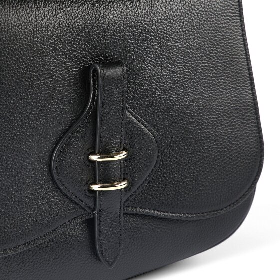 Coccinelle Mavery Shoulder Bag Genuine Leather 27 cm
