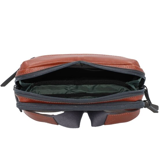 Jost Malmö Fanny pack Leather 21.5 cm