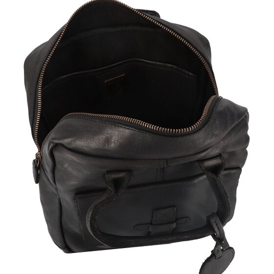 Harbour 2nd Urban Poets Handbag Leather 23 cm Laptop compartment