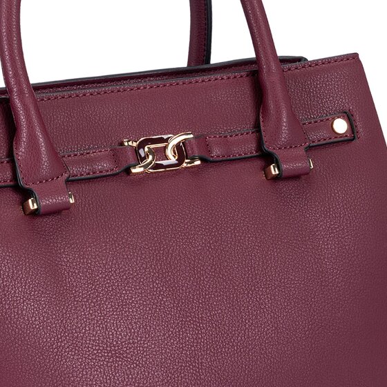 L.Credi Stefphana Handbag 36 cm