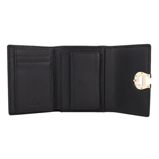 Aigner Fashion Wallet RFID protection Leather 12.5 cm