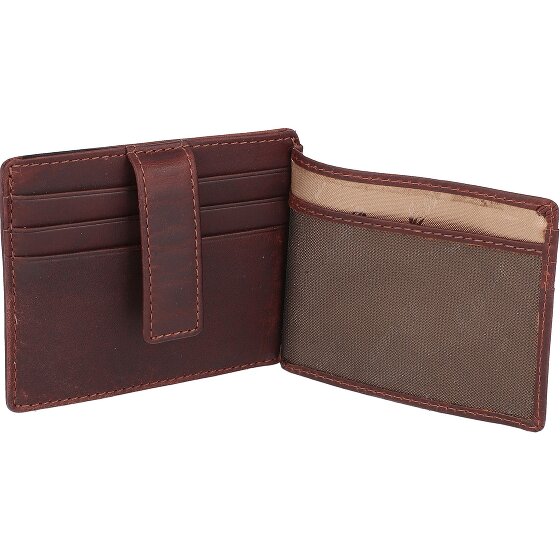 Esquire Oslo credit card case RFID leather 10 cm