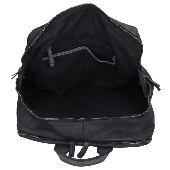 Harbour 2nd Cool Casual Jonas backpack leather 42.5 cm laptop compartment