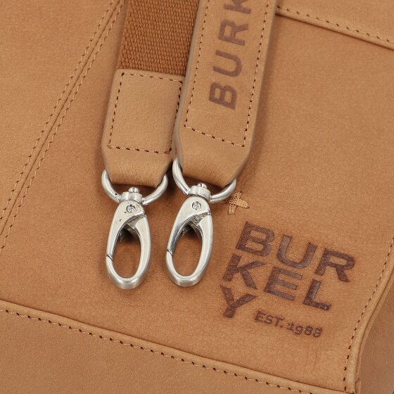 Burkely Rogue Robyn Shoulder Bag Leather 26 cm