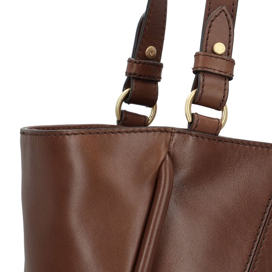 The Bridge Brigida Shoulder Bag Leather 33 cm