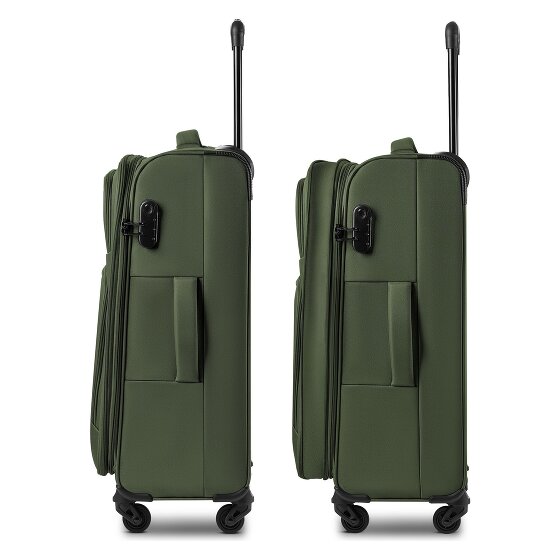 Smartbox Edition 04 4 wheels Trolley 67 cm Expandable