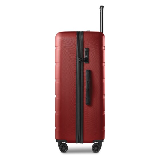 Tonino Lamborghini Bologna 4 wheels Trolley L 77 cm