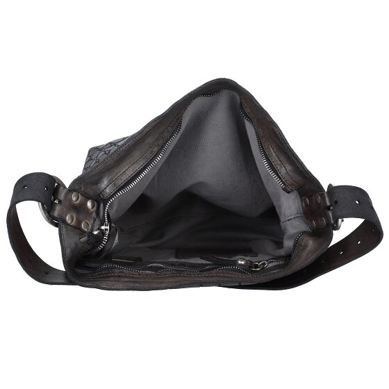Campomaggi Shoulder Bag Leather 29 cm