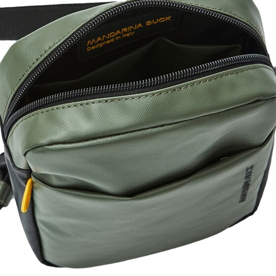 Mandarina Duck Eco Coated Shoulder bag 15 cm Mandarina Duck Eco Coated Shoulder bag 15 cm