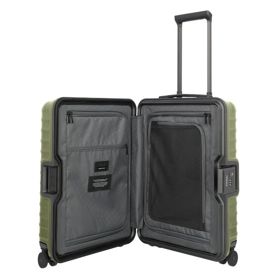 Titan Overseas 4 wheels Cabin trolley S 55 cm