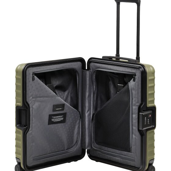 Titan Overseas 4 wheels Cabin trolley S 55 cm