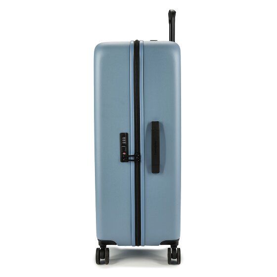Samsonite Quadrix 4 Roll Trolley 75 cm