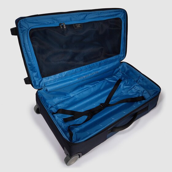 Piquadro Corner 2 wheels Travel bag 68 cm