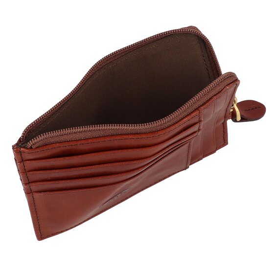 The Bridge Story Uomo credit card case leather 12.5 cm