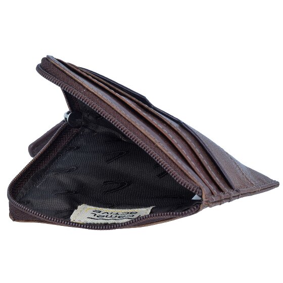 camel active Tokyo credit card case leather 11 cm