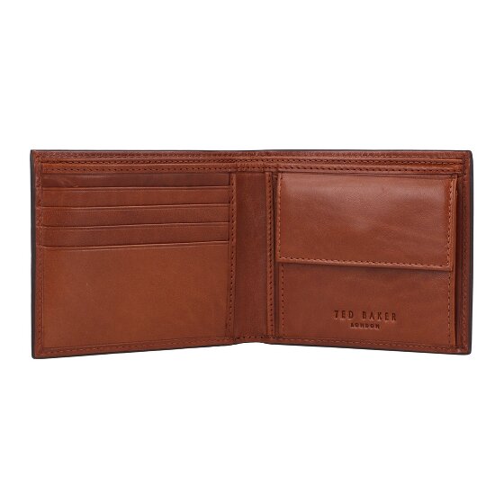 Ted Baker Prugs Wallet Leather 11 cm Ted Baker Prugs Wallet Leather 11 cm