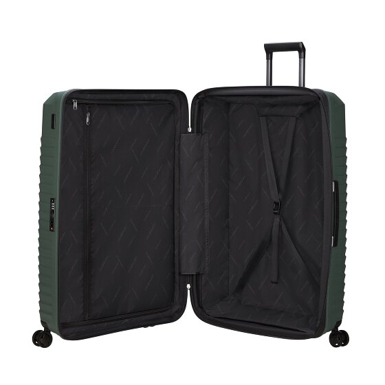 Samsonite Intuo 4 wheels Trolley XL 81 cm with expansion pleat
