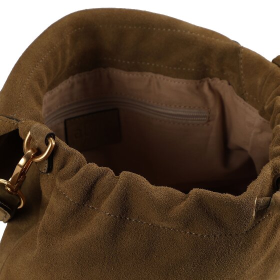 abro Temi Shoulder Bag Leather 26 cm