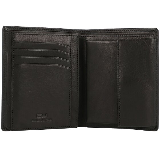 aunts & uncles Yorick wallet RFID leather 10 cm