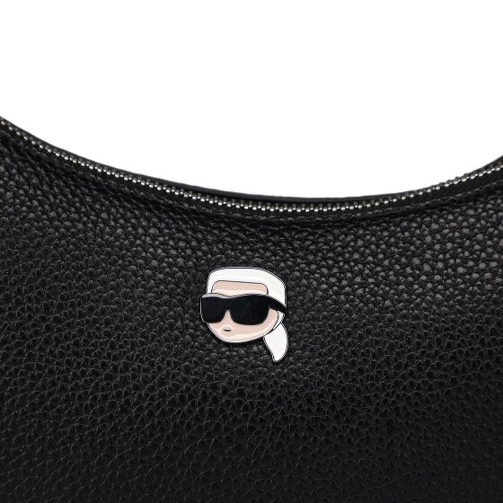 Karl Lagerfeld Ikon Shoulder Bag 28 cm