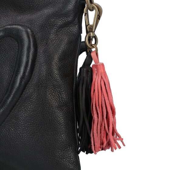 Taschendieb Wien Herzweg Shoulder bag Leather 24 cm