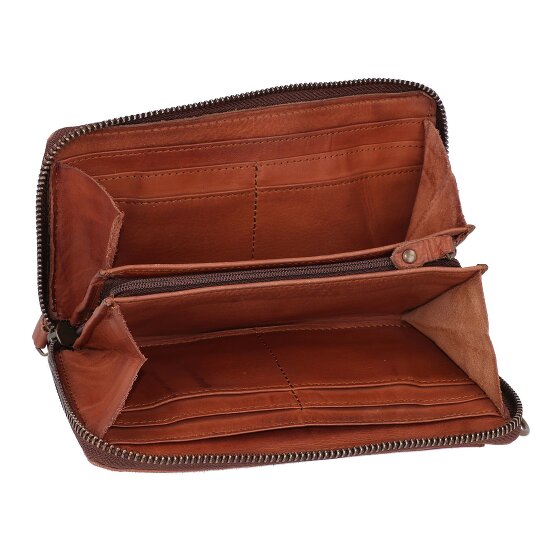 Harbour 2nd Anchor Love Lina wallet leather 19 cm