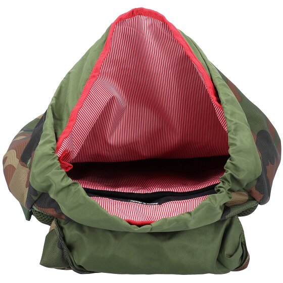 Herschel Little America backpack 50 cm laptop compartment