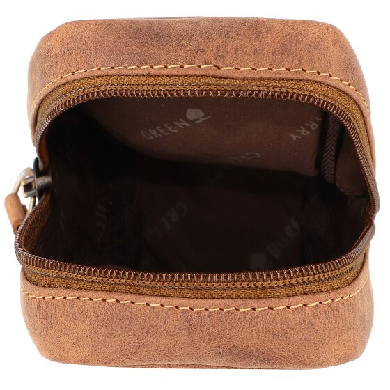 Greenburry Vintage bicycle bag S leather 8 cm