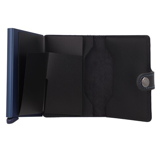 Secrid Miniwallet Credit card case RFID protection Genuine Leather 6.5 cm