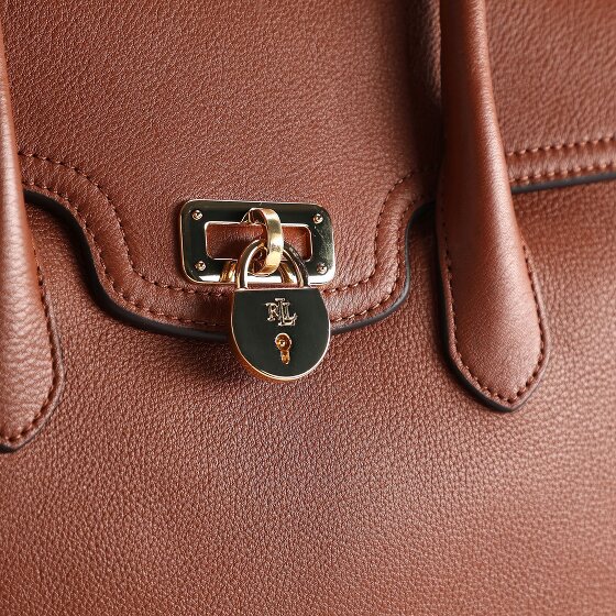 Lauren Ralph Lauren Tanner Shopper Bag Leather 36 cm