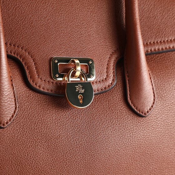 Lauren Ralph Lauren Tanner Shopper Bag Leather 36 cm Lauren Ralph Lauren Tanner Shopper Bag Leather 36 cm