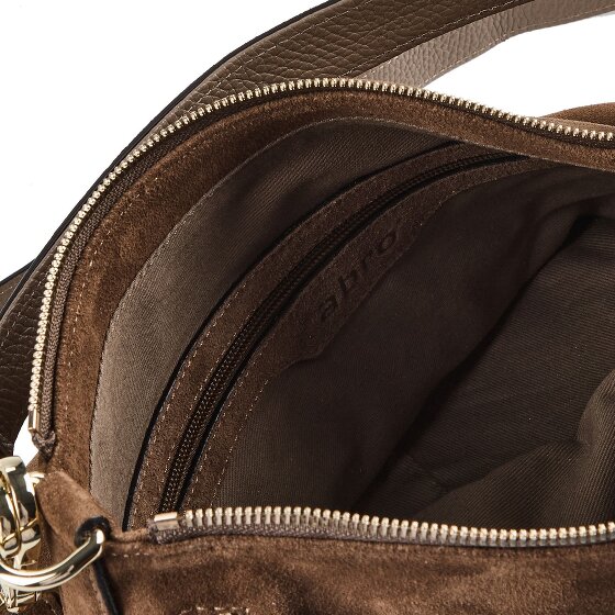 abro Juna Shoulder Bag Genuine Leather 34 cm
