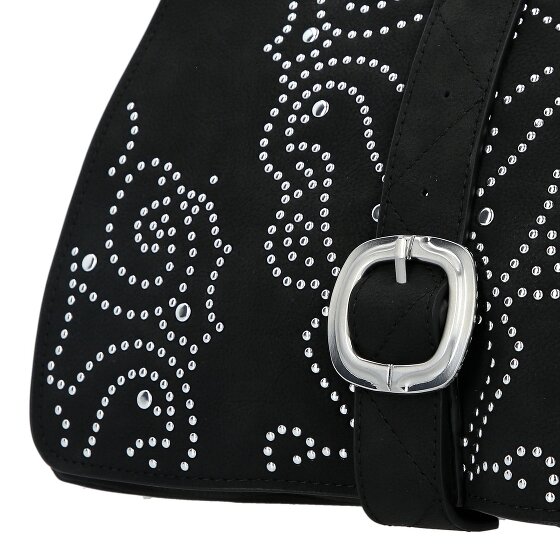 Desigual Poker Face Posadas Shoulder Bag 29 cm