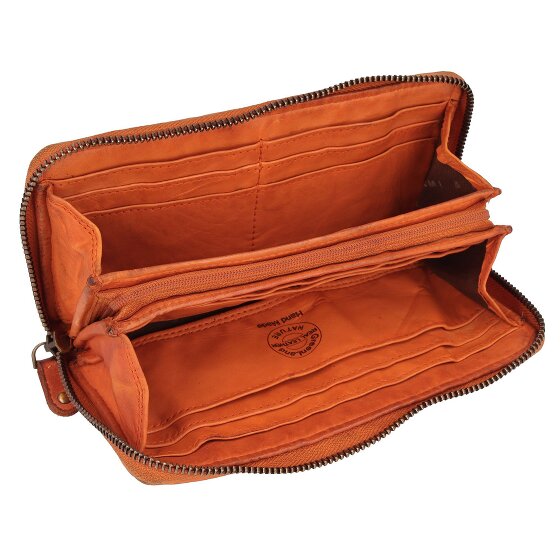 Greenland Nature Femi & Nine Wallet Leather 20 cm
