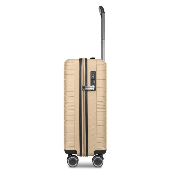 Franky Dallas 3.0 4 wheels Trolley S 55 cm