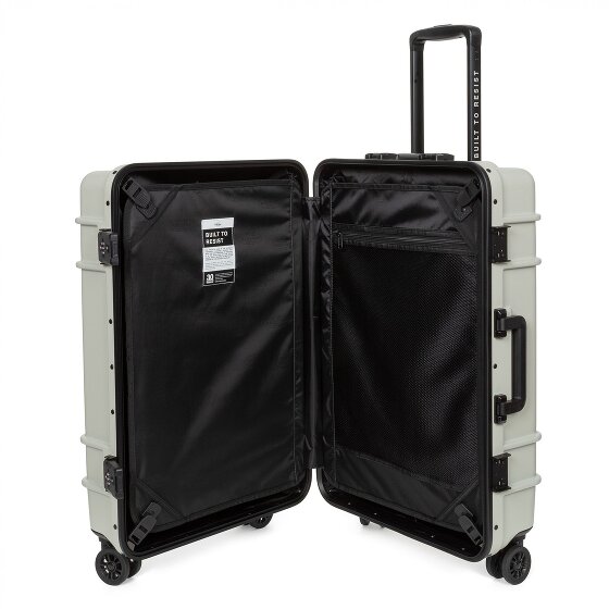 Eastpak Resist'r Case 4 wheels Trolley M 69 cm