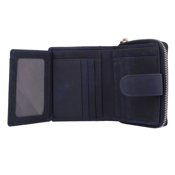 Jack Kinsky Aruba Wallet Leather 10 cm
